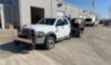 2018 RAM 5500 4x4 Hi-Rail Flatbed Welder Truck
