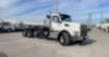 60,000 lbs Cable Tri-Axle Roll-Off Truck