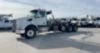 60,000 lbs Cable Tri-Axle Roll-Off Truck