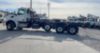 60,000 lbs Cable Tri-Axle Roll-Off Truck