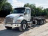 2025 Peterbilt 548 6x4 Galbreath U5-OR-174 Roll-Off Truck