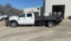 2018 RAM 5500 4x4 Hi-Rail Flatbed Welder Truck