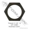 Automann Spindle Nut