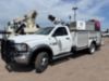 2018 Dodge 5500 Diesel 4x4 Load King Service Truck W/Crane