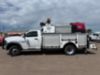 2018 Dodge 5500 Diesel 4x4 Load King Service Truck W/Crane