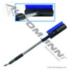 Automann Snow Brush Extendable 38in-62in