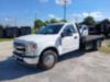 2021 Ford F-350 Powerstroke Diesel 4x2 Flat Bed Truck