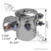 Automann Starter Solenoid 4 Terminal 85A 12V