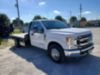 2021 Ford F-350 Powerstroke Diesel 4x2 Flat Bed Truck