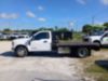 2021 Ford F-350 Powerstroke Diesel 4x2 Flat Bed Truck
