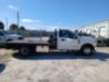 2021 Ford F-350 Powerstroke Diesel 4x2 Flat Bed Truck