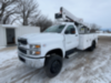 2023 Chevrolet 5500 4x4 Versalift SST-40-EIH Bucket Truck