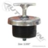 Automann Oil Filler Cap 2.000in