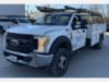 2017 Ford F-450 Powerstroke Service Truck