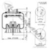 Phoenix Air Spring Rolling Lobe