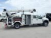 Ford F550 4x4 Load King Voyager I Service Truck w/ Stinger 7526 Crane