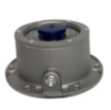 Automann Hub Cap W/Side Fill Plug
