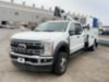 2025 Ford F550 4x4 IMT 7500-22 Service Truck