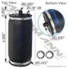 Automann Air Spring Actuator Hendrickson