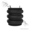 Automann Air Spring Triple Convoluted