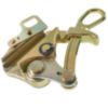 Klein Tools Parallel Jaw Grip w/ Hot Latch/Spring