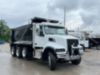 2025 Volvo VHD 8x4 16' Ox Bodies Elliptical Dump Truck