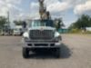 2019 Int'l 7300 4x4 Terex Commander 4047 Digger Derrick Truck