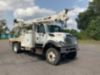 2019 Int'l 7300 4x4 Terex Commander 4047 Digger Derrick Truck