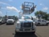 2017 Ford F-750 Powerstroke Diesel 4x2 Versalift VTP-40-NE Cable Placer Truck