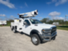 2025 RAM 5500 4x4 Versalift SST-40-EIH Bucket Truck