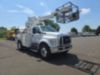 2017 Ford F-750 Powerstroke Diesel 4x2 Versalift VTP-40-NE Cable Placer Truck