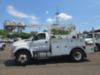 2017 Ford F-750 Powerstroke Diesel 4x2 Versalift VTP-40-NE Cable Placer Truck