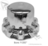 Automann Unitized Rear Axle Cover Kit