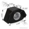 Automann Motor Mount Bushing Ford