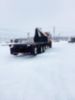 2016 Freightliner 114SD 8x4 PM 38.5SP Knuckle Boom Flatbed Truck
