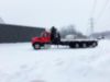 2016 Freightliner 114SD 8x4 PM 38.5SP Knuckle Boom Flatbed Truck