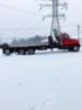 2016 Freightliner 114SD 8x4 PM 38.5SP Knuckle Boom Flatbed Truck
