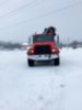 2016 Freightliner 114SD 8x4 PM 38.5SP Knuckle Boom Flatbed Truck
