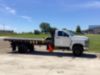 2023 Chevrolet 6500 4x4 Load King 16' Flatbed Truck