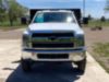 2023 Chevrolet 6500 4x4 Load King 16' Flatbed Truck