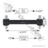 Automann Torque Rod 14.400in Mack