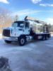 2021 Freightliner 114SD 8x4 IMT 2530L L4 Drywall Crane Truck