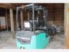 2000 Mitsubishi FB-20-PNT 3 Wheel Electric Forklift