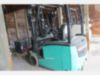 2000 Mitsubishi FB-20-PNT 3 Wheel Electric Forklift