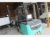 2000 Mitsubishi FB-20-PNT 3 Wheel Electric Forklift