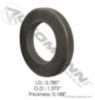 Automann U Bolt Washer 3/4in