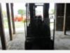 2000 Mitsubishi FB-20-PNT 3 Wheel Electric Forklift
