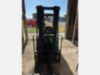2000 Mitsubishi FB-20-PNT 3 Wheel Electric Forklift