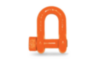Columbus McKinnon Carbon Trawling Shackle, 4.5