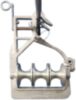 CTOS Tri-Sheave Messenger Block